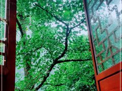 -华冠悠岚·庭院餐厅(青城后山店)