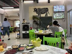 -老猫牛肉火锅(沙溪店)