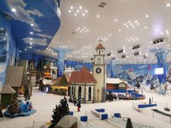 -长沙湘江冰雪世界