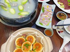 -御膳粥·牛乳粥底火锅·地道顺德菜(容桂店)