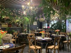 大堂-第101座花园餐厅(湖滨88店)