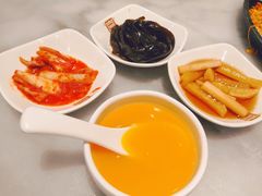 南瓜粥-韩宫宴烤肉·黑毛和牛·料理(合肥滨湖银泰城店)