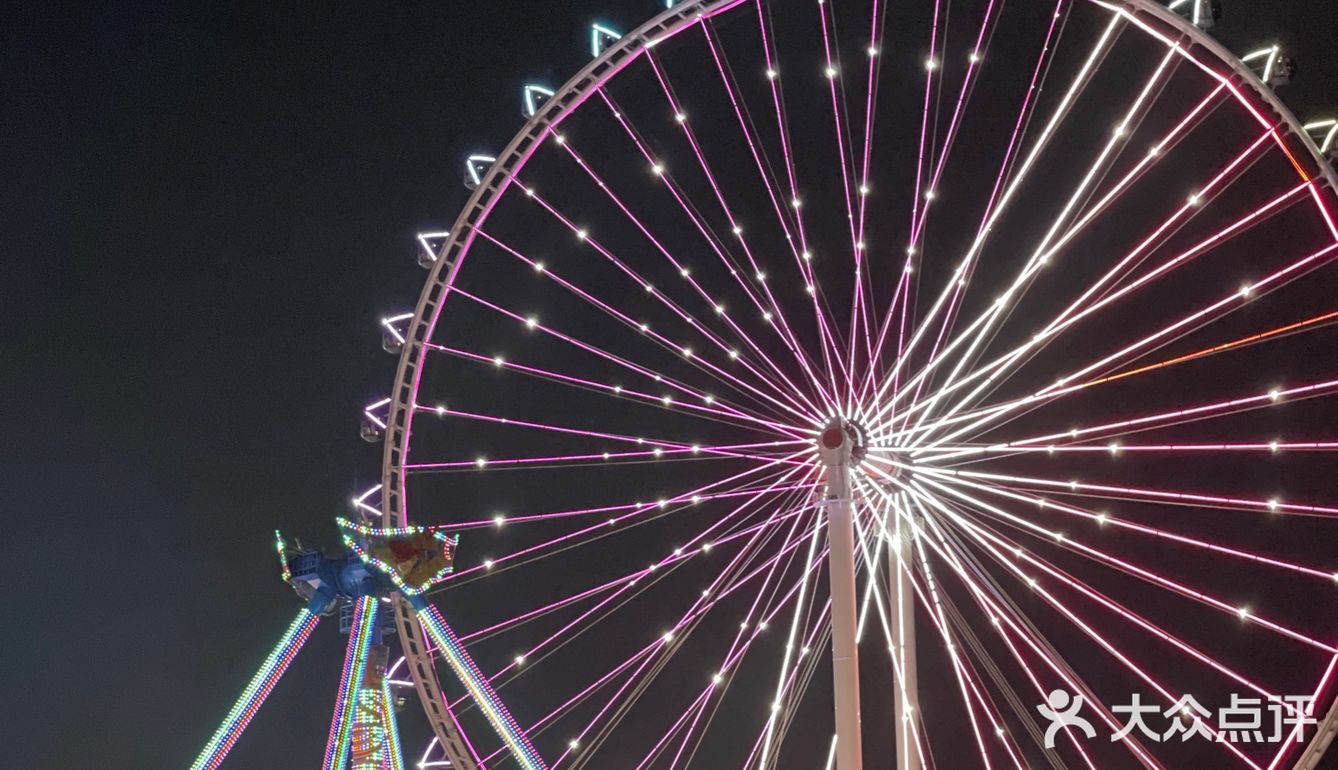 真的一整天游玩都无所谓，最重要是荷包够钱哦！