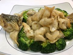 云腿鲈鱼卷-惠爱餐厅