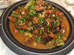 -疆山别院烧烤·新疆菜(铁路局店)