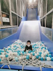-meland club亲子乐园(重庆万象城店)