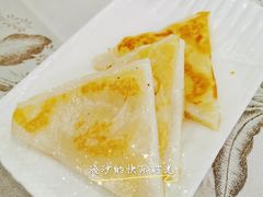 顺德特色伦教糕-香云轩·顺德菜(香云纱园林酒店店)