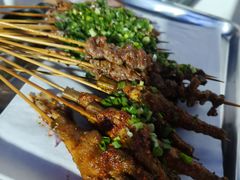 -杨老头鲜货烧烤(太古里店)