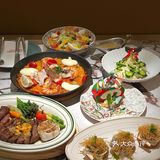 都好好吃 在这样的环境里约会拍照都不耽误