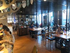 大堂-中阿兰牛肉面(悦海新天地店)