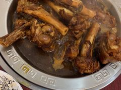 -聚首堂·特色小吃·肘子(什刹海德胜门店)