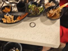 -味之绝热血美蛙鱼火锅(中坝店)