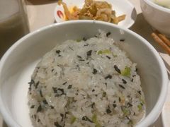 菌味炒饭-海底捞火锅(勒泰店)
