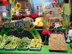 自助取餐区-老阿爸鲜鱼土菜(昆山花桥店)
