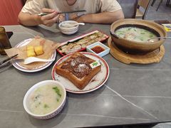-永盛茶档·港式餐厅(桥北店)