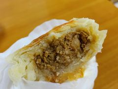 鲜烤鲜肉月饼-喜茶(深圳福田星河COCO Park店)