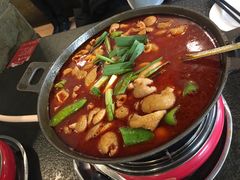 -湘肠香火锅店(团结湖店)