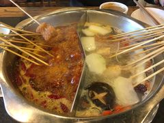 -川成串·自助串串香火锅(朝阳店)