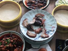 -龙聚德北京烤鸭(沙坪坝华宇A馆店)