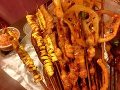 -86烧烤 | 江湖菜(石人总店)