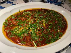 水煮牛肉-桂满陇天书(南京德基旗舰店)
