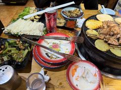 -石记老北京炙子烤肉(松园店)