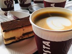 提拉米苏蛋糕-COSTA COFFEE(岭南天地店)