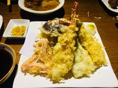 海鲜天妇罗-万藏·荞麦酒房BANKURA JAPANESE SOBA KITCHEN(长乐路店)