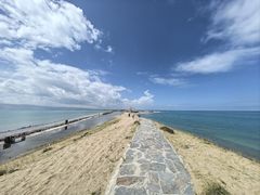 -青海湖二郎剑景区