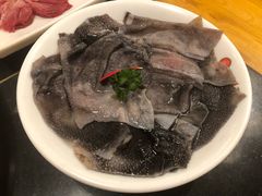 特色鲜毛肚-一斗火锅·招财羊毛肚(北温泉九号店)