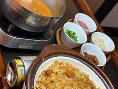 堂做海肠捞饭-连鹭海鲜·海肠捞饭·欢聚宴请(星海店)