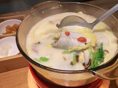 古法黄鱼汤-闽上鲜·福建菜(龙湖滨江天街店)