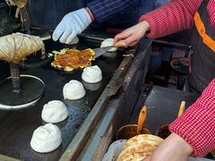 -曹县名吃香酥鸡蛋火烧(芙蓉街店)