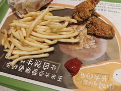 -麦当劳(未来城购物中心店)