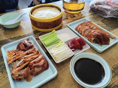 烤鸭-清真•蜀风园(丁字沽总店)