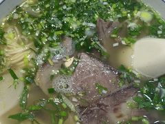 -西部马华清真兰州牛肉面·烧烤夜市(三里河店)