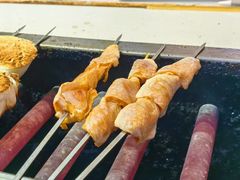 -套马杆蒙古珍烧烤(迎宾花园店)