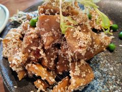 蜜饯荔浦芋头-周家二小姐的菜(西津渡店)