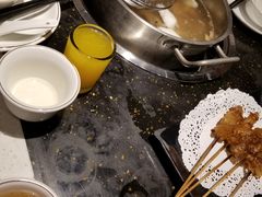 -幸运牛汕头小黄牛牛肉火锅(梅林店)
