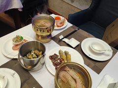 -云顶旋转自助景观餐厅