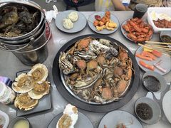 -仙螺岛海鲜自助餐厅(总店)