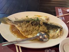 -喷泉广场餐厅·宵夜·海鲜烧烤大排档(长隆企鹅酒店)