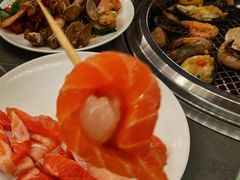 -尚宴牛特鲜自助(太原街万达店)