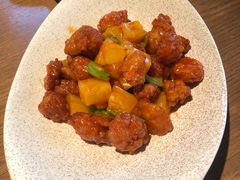 菠萝咕咾虾-扬州狮子楼·非遗淮扬菜(东关街店)