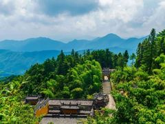 -九宫山风景区
