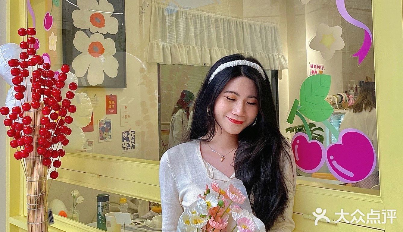 东莞探店｜想吃一口的奶油黄 直击少女心