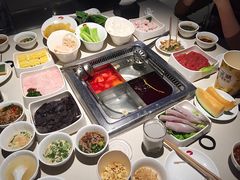 -海底捞火锅(杭州庆春路夜宵主题店)