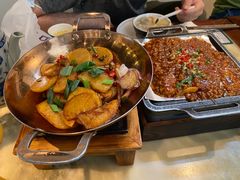 -绿茶餐厅(成都大悦城店)