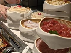 -海底捞火锅(长宁路龙之梦店)