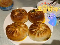 烤包子-包子大王(新泽巷店)